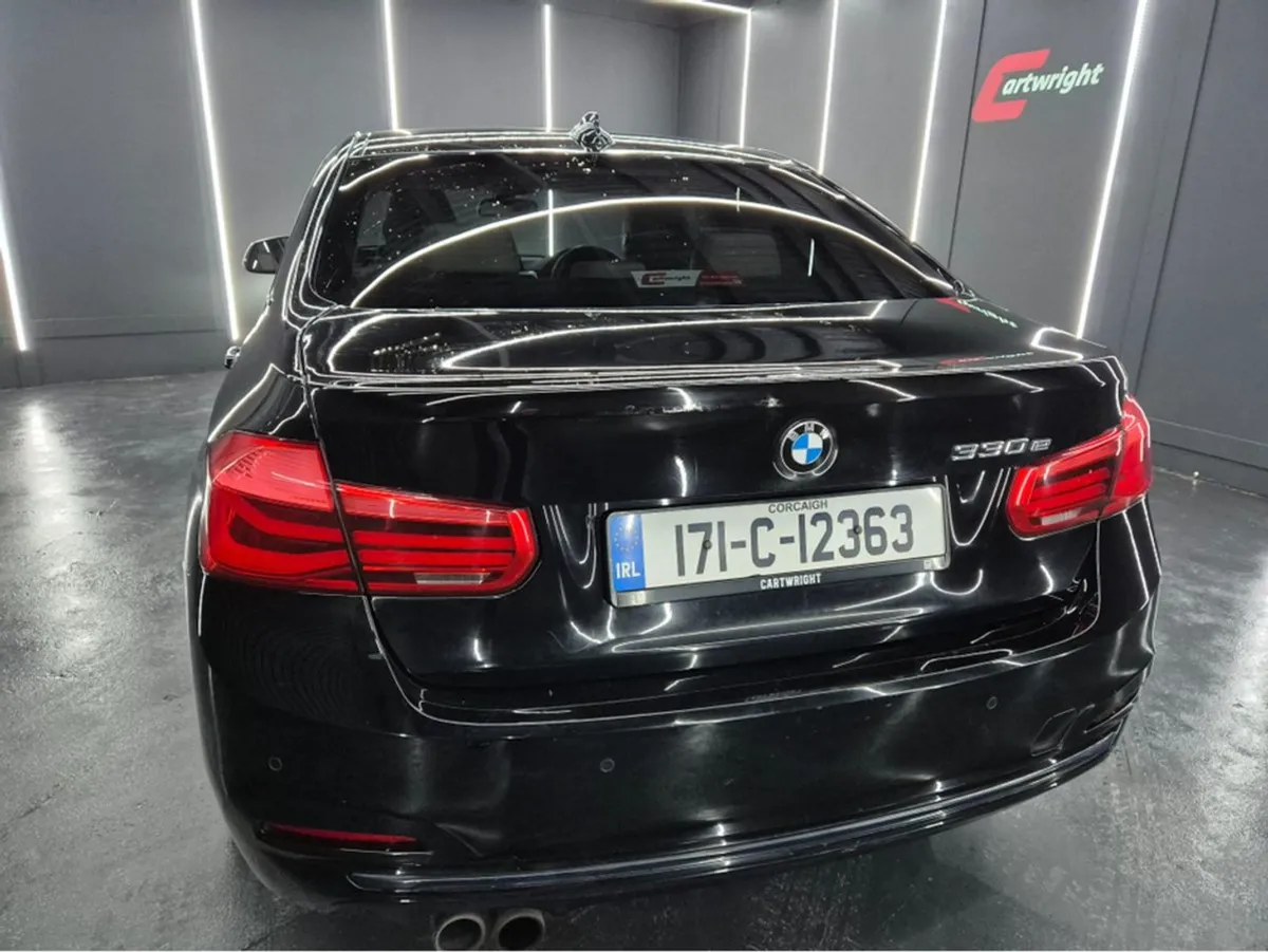 BMW 3 Series 330E Iperformance Phev Sport Auto - Image 4
