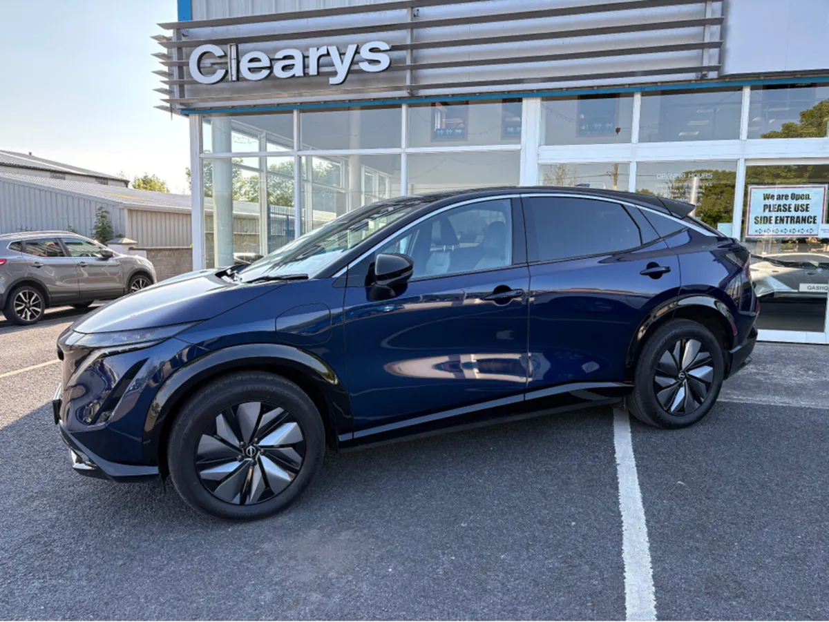 Nissan Ariya 63KW ADVANCE + TECH PK 4DR AUTO - Image 1