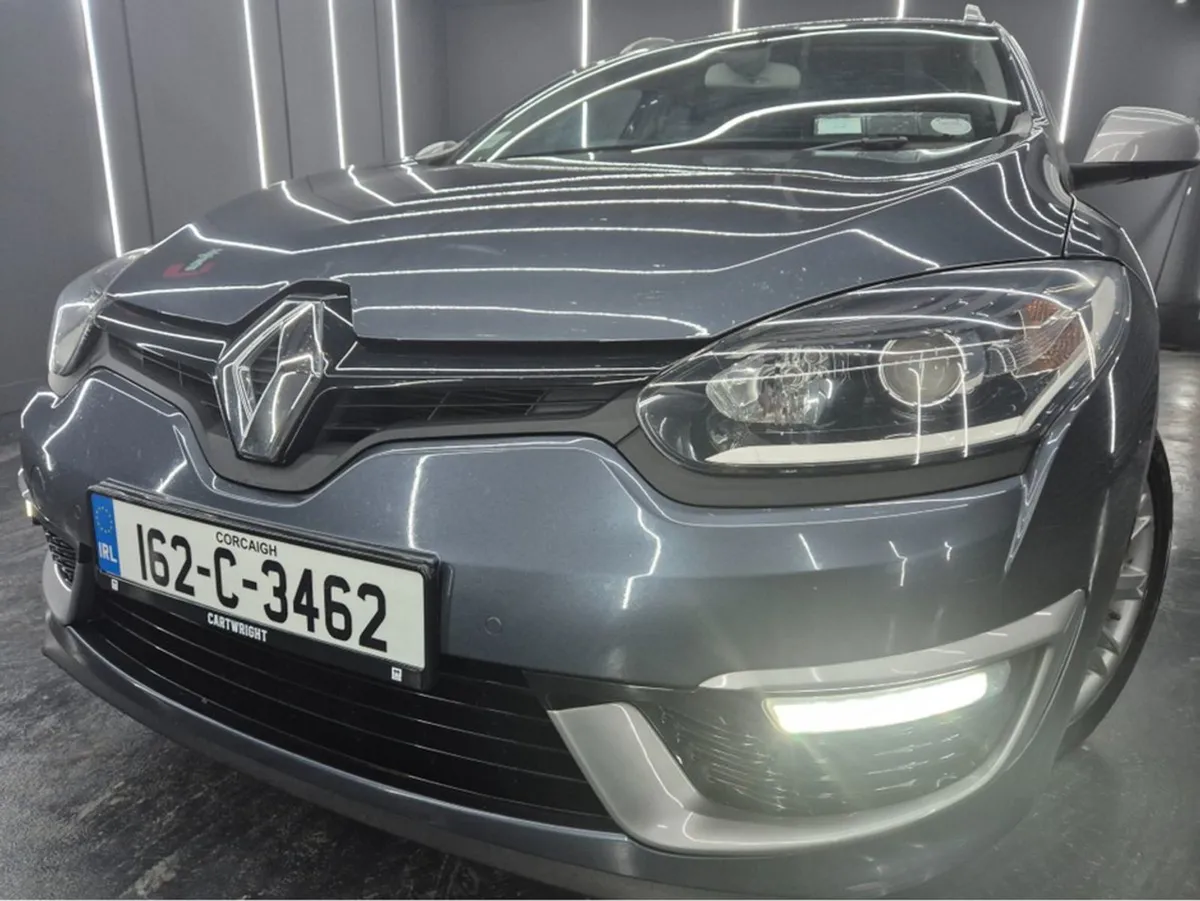Renault Grand Megane GT Line 1.5 DCI 1 4DR - Image 2
