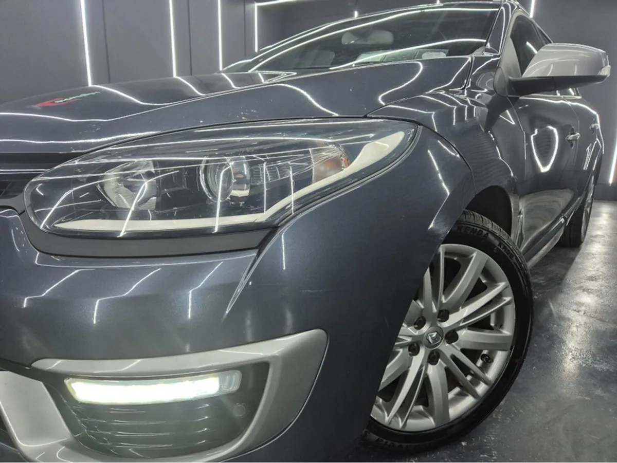 Renault Grand Megane GT Line 1.5 DCI 1 4DR - Image 3