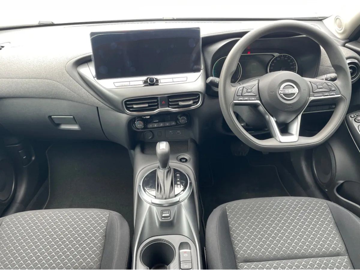 Nissan Juke 1.6HYB SV MY24 - Image 2