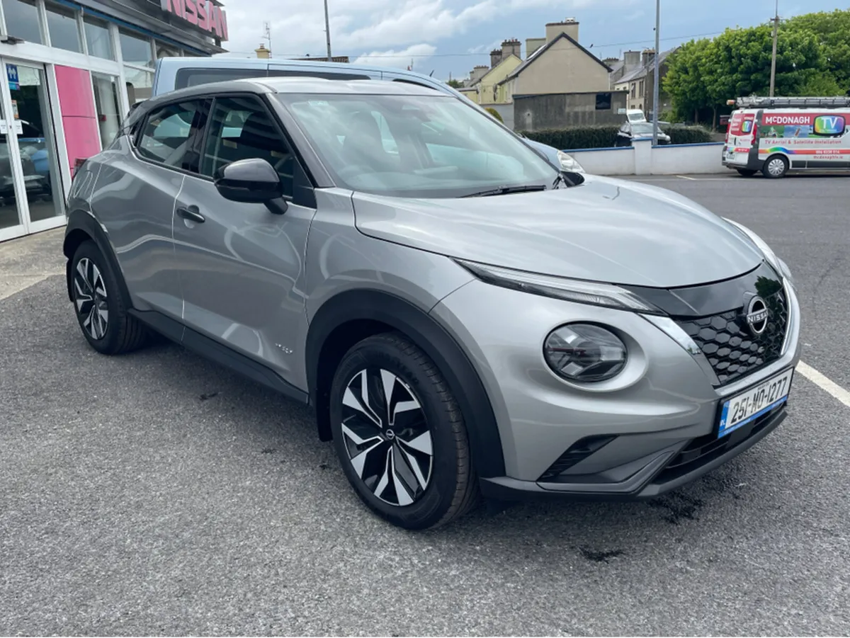 Nissan Juke 1.6HYB SV MY24 - Image 4