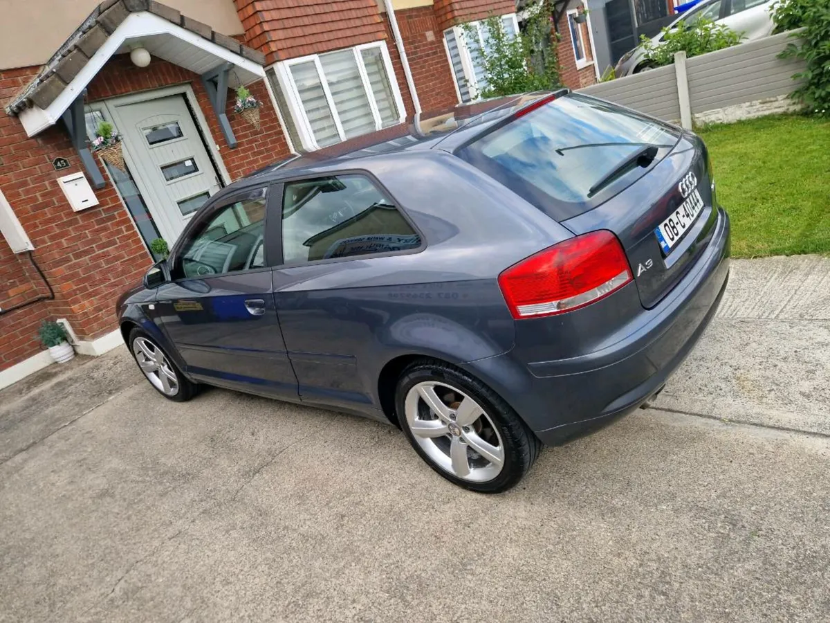 2008 audi a3 nct and tax - Image 2