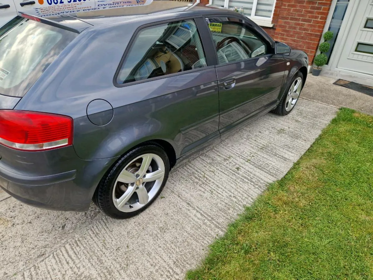 2008 audi a3 nct and tax - Image 4