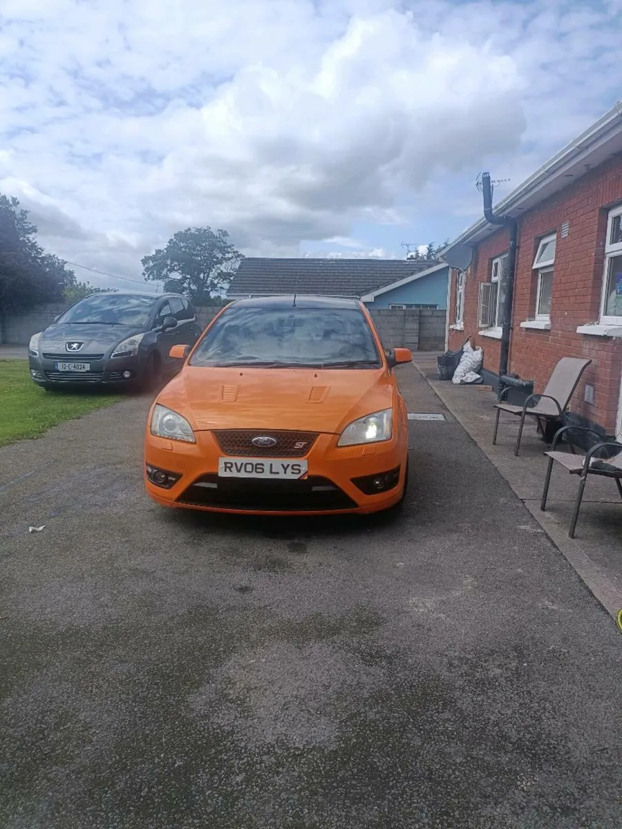 Ford focus st 3 - Image 1