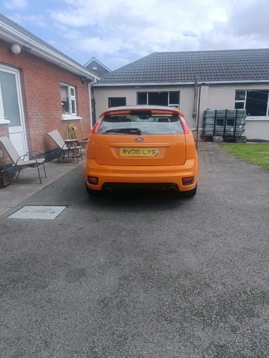 Ford focus st 3 - Image 3