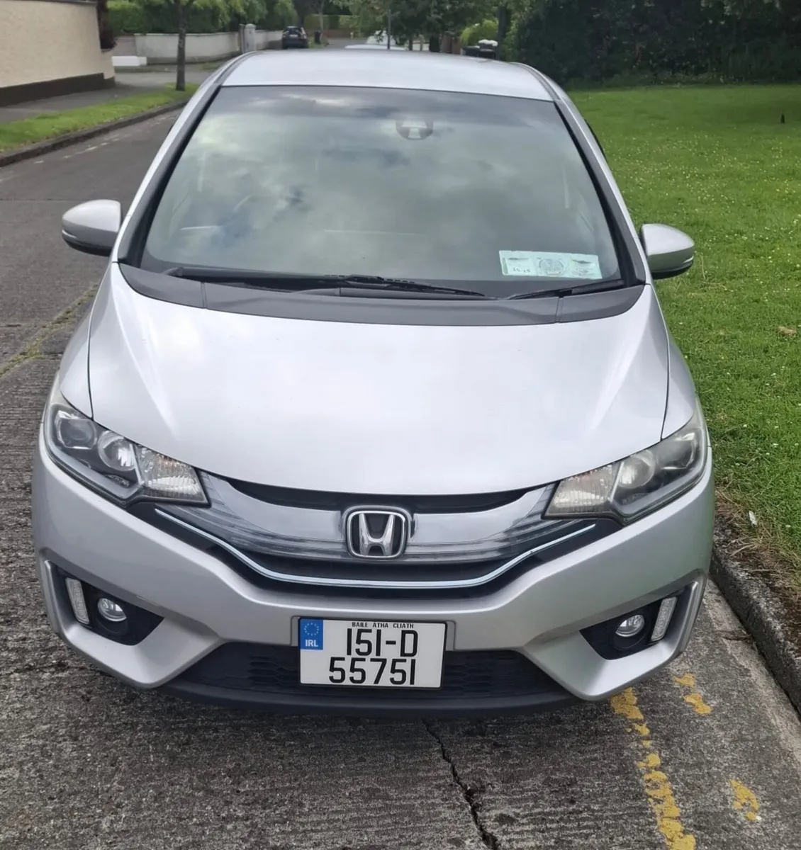 Honda Fit 2015 - Image 3