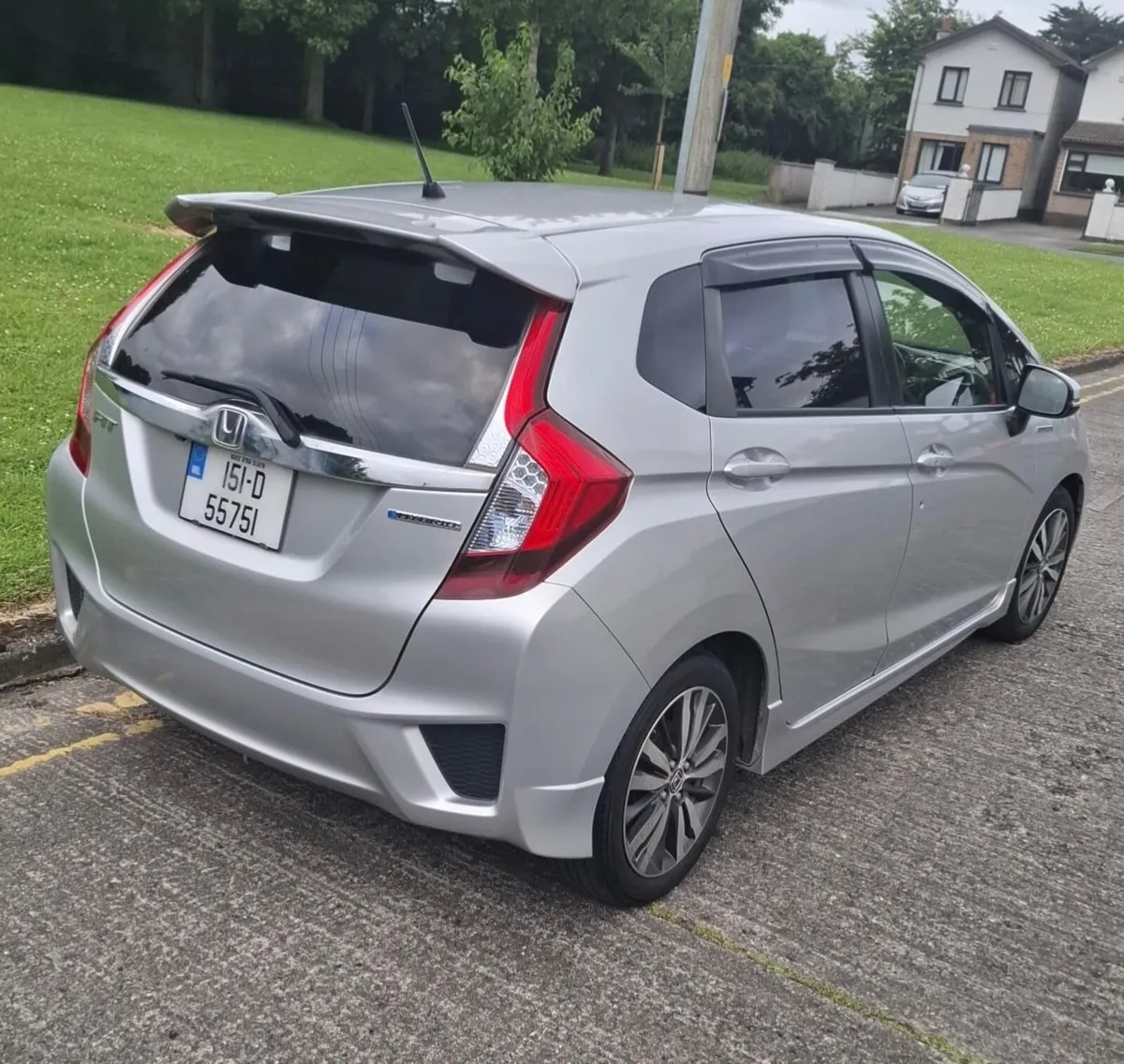Honda Fit 2015 - Image 4