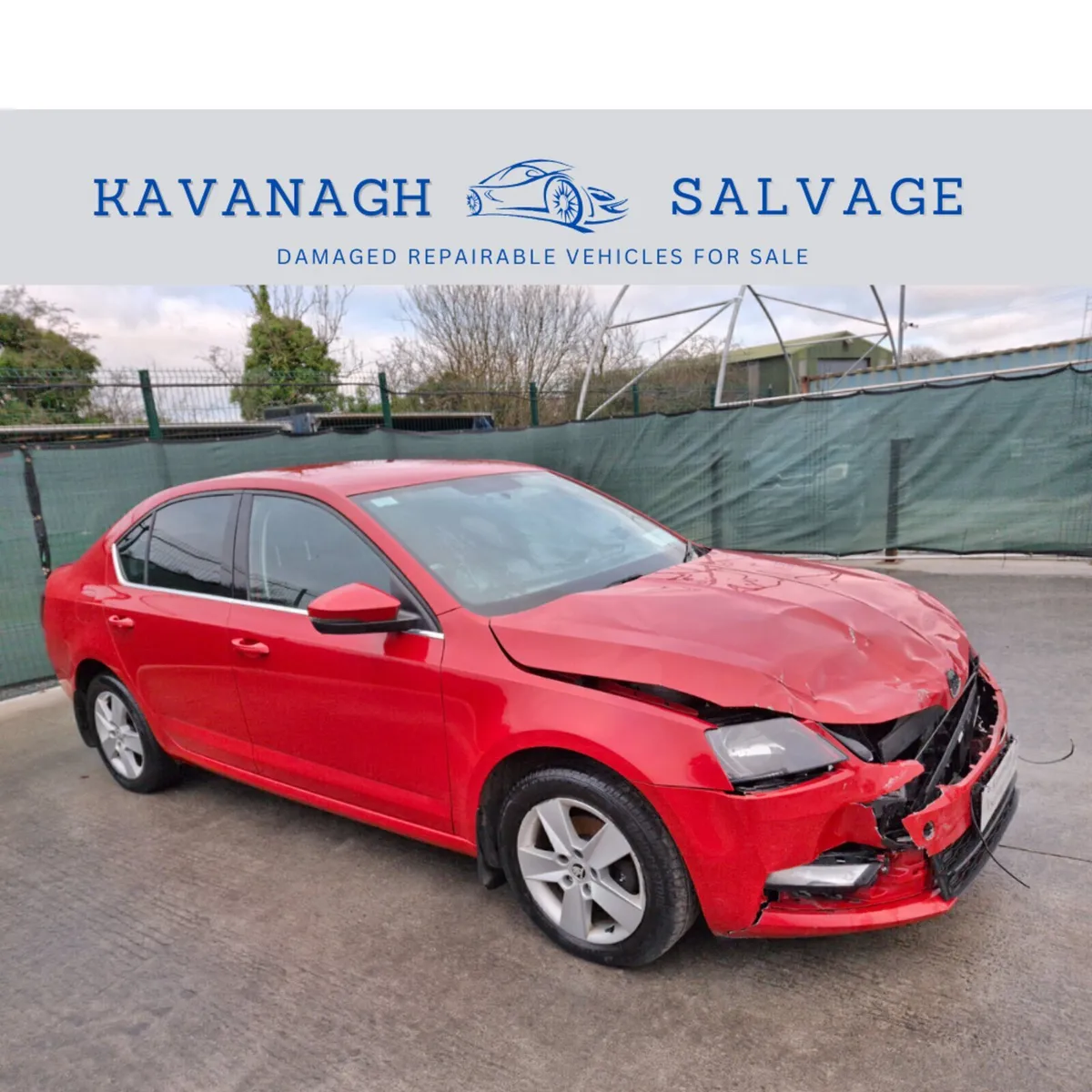 *2018 Skoda Octavia Ambition TDI - Image 1