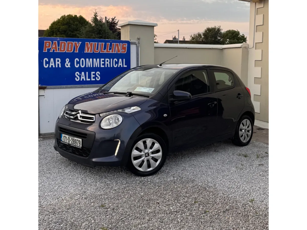 Citroen C1 DEPOSIT TAKEN - Image 2