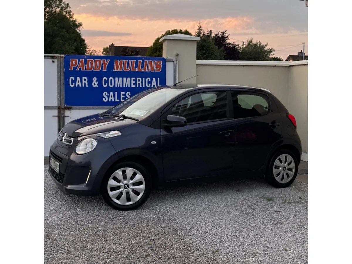 Citroen C1 DEPOSIT TAKEN - Image 3