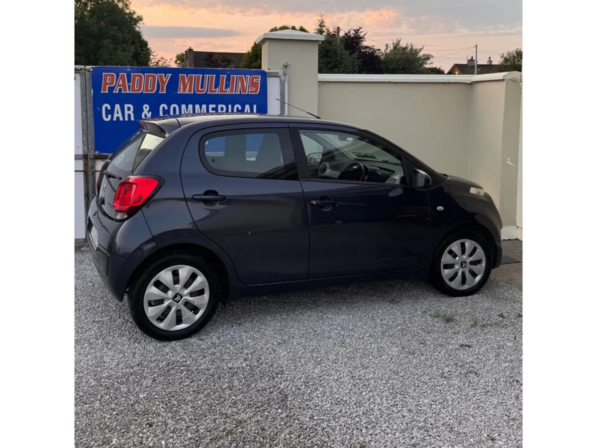 Citroen C1 DEPOSIT TAKEN - Image 4