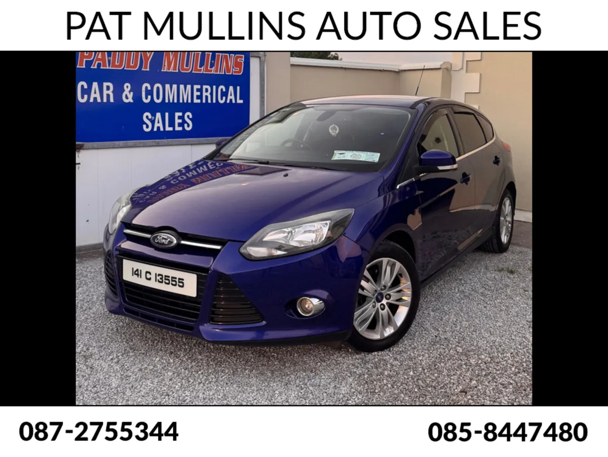 Ford Focus DEPOSIT TAKEN - Image 1