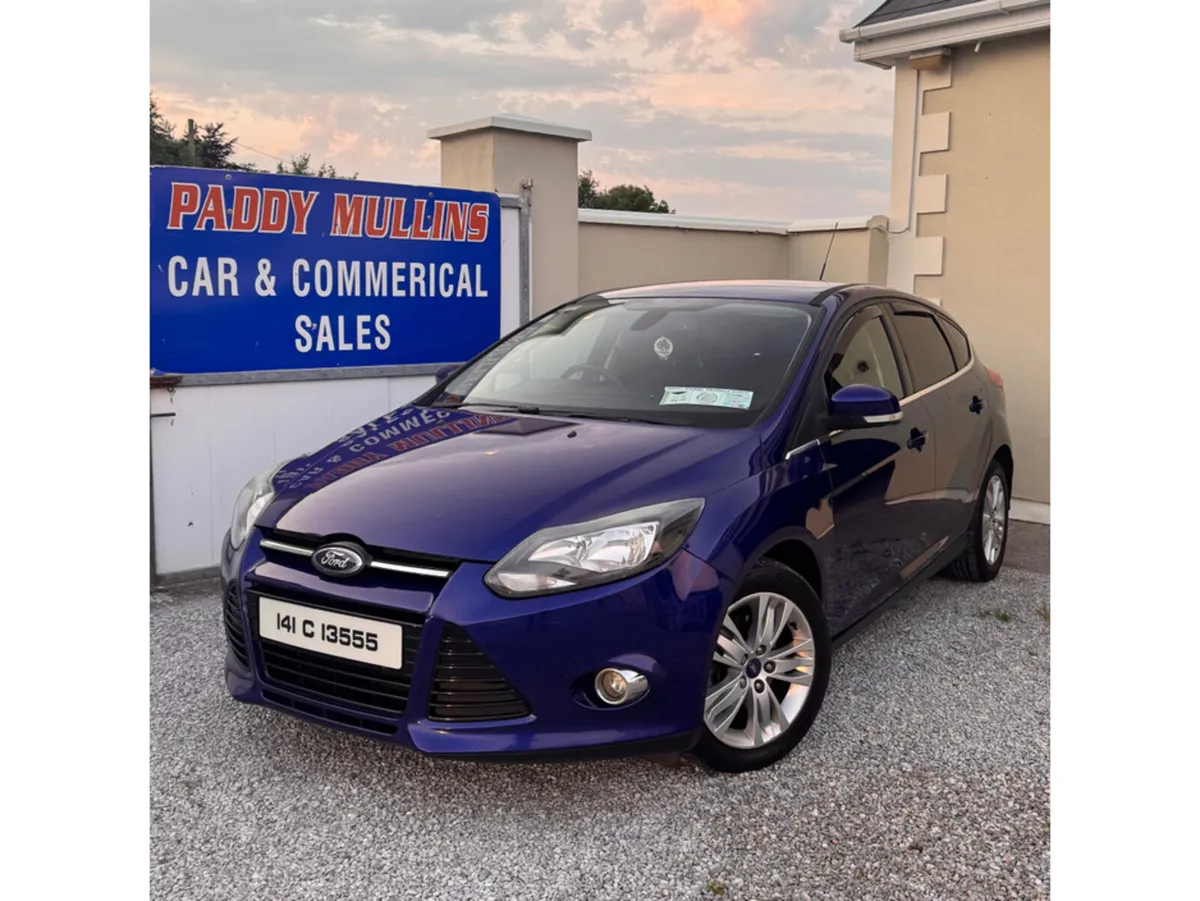 Ford Focus DEPOSIT TAKEN - Image 2