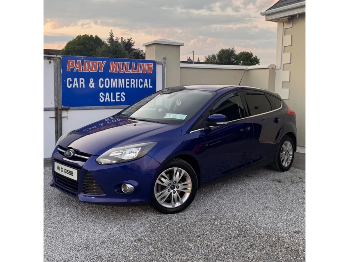 Ford Focus DEPOSIT TAKEN - Image 3