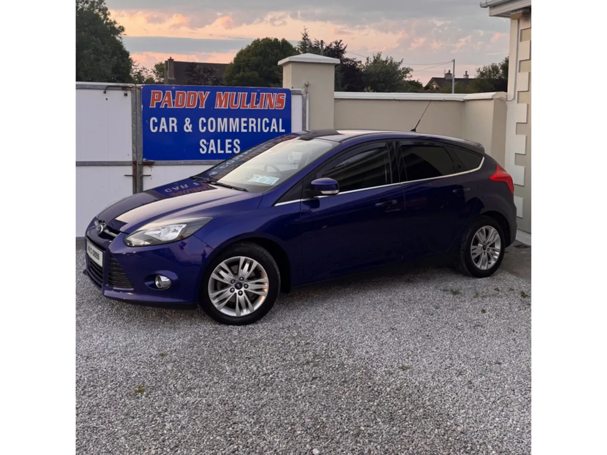 Ford Focus DEPOSIT TAKEN - Image 4