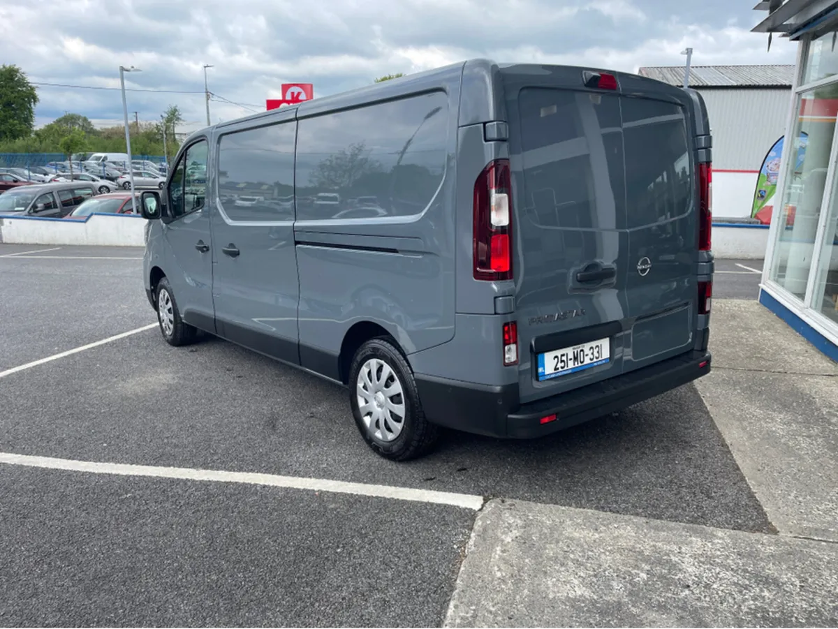 Nissan Primastar L2H1 130 SV PREMIUM - Image 3