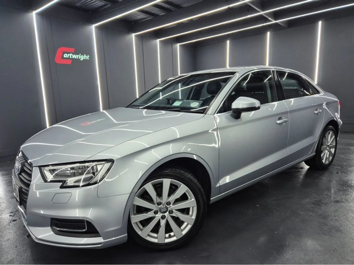 Audi A3 1.6 TDI 116 SE 4DR - Image 1