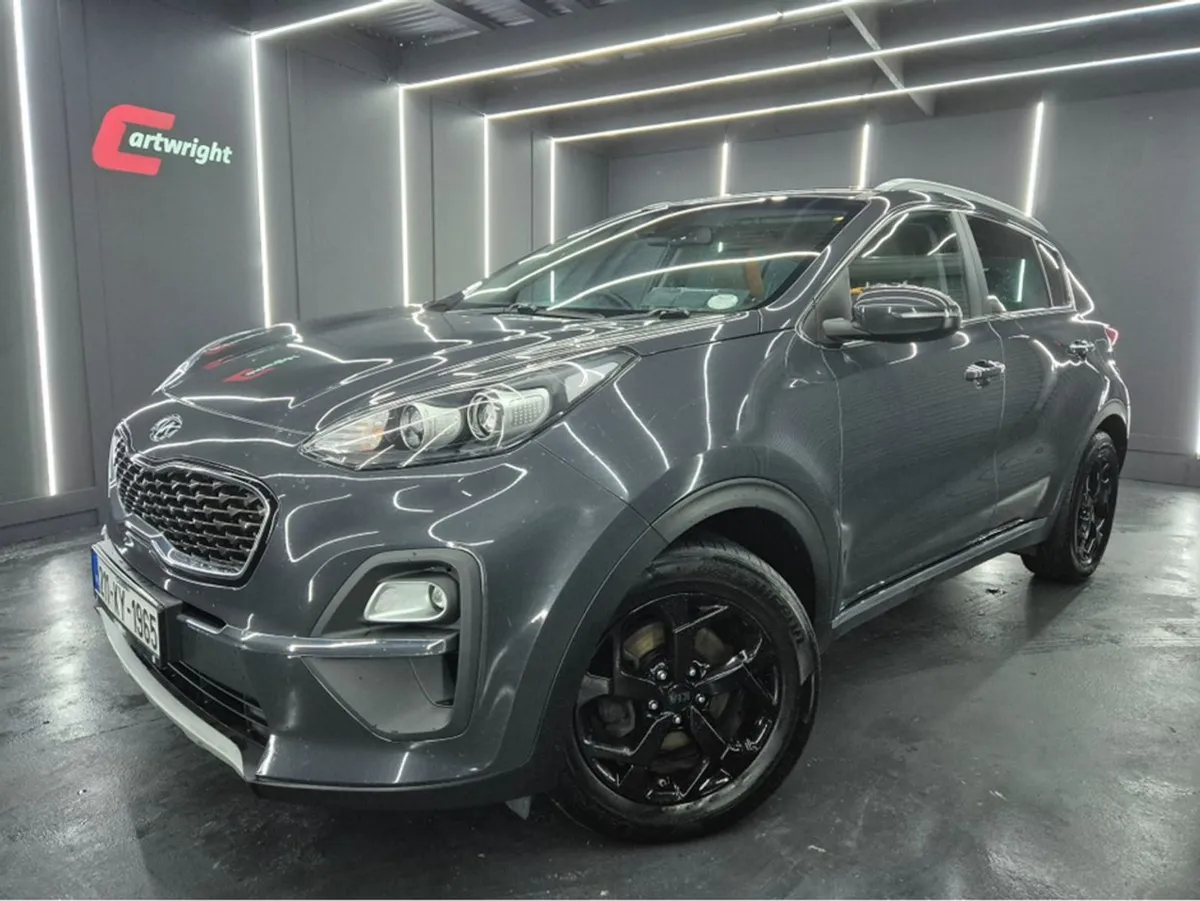 Kia Sportage K3 HP My21 5DR - Image 1