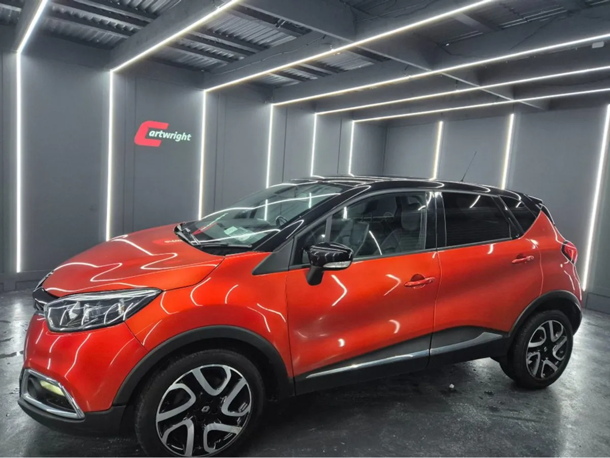 Renault Captur Signature 1.5 DCI 90 20 4DR - Image 4