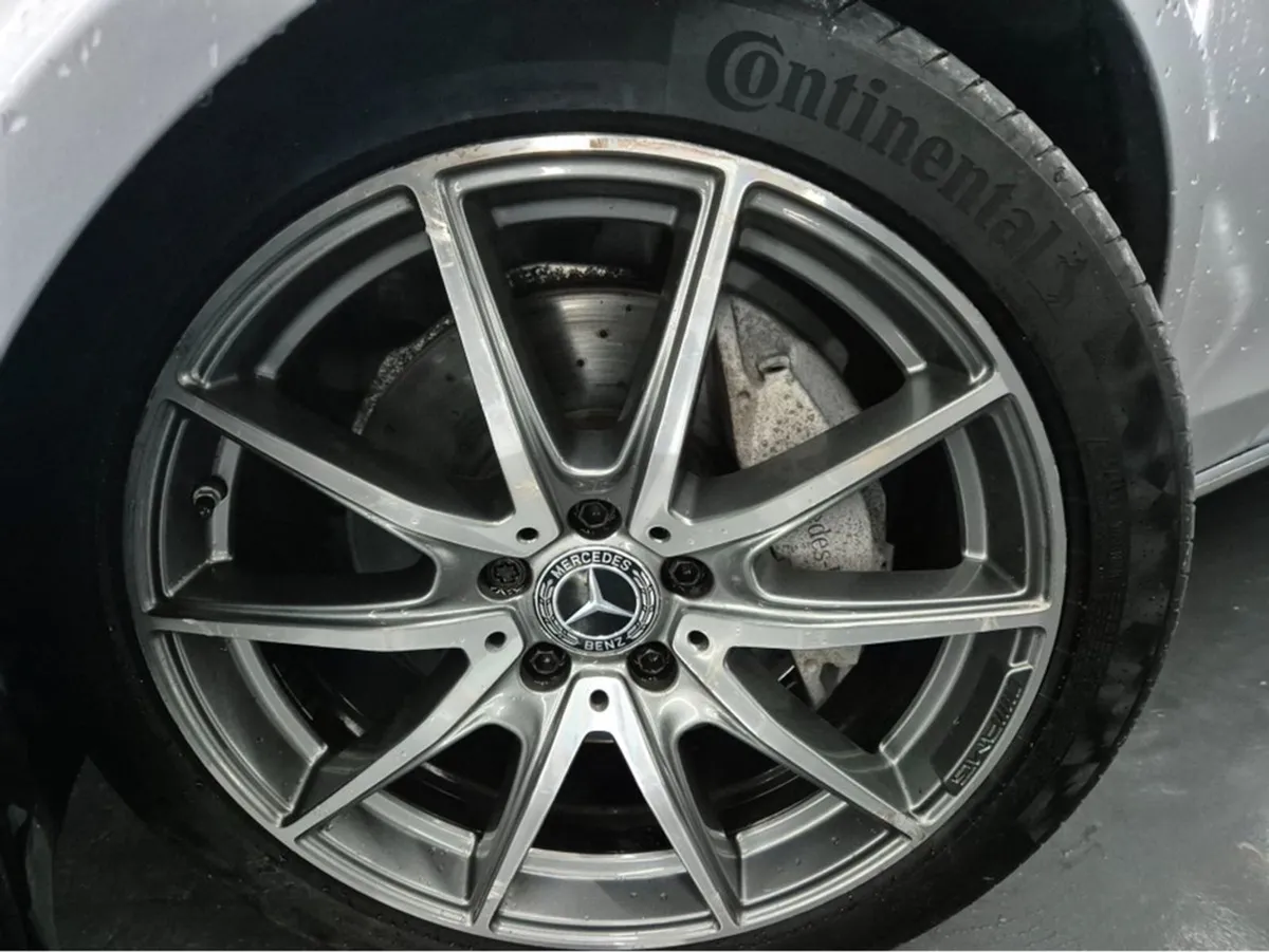Mercedes-Benz C-Class C Series E Sport 4DR Auto - Image 3