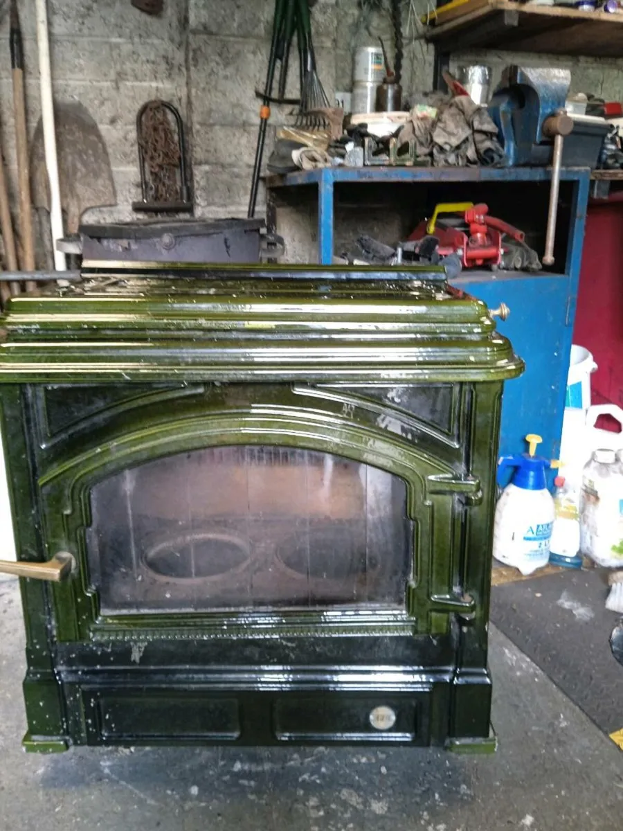 Oil stove - Image 1