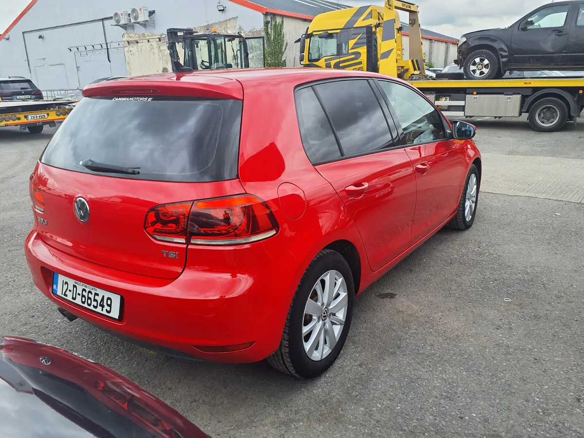 2012 vw golf Automatic - Image 3