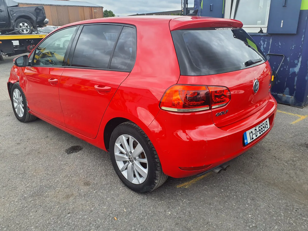 2012 vw golf Automatic - Image 4