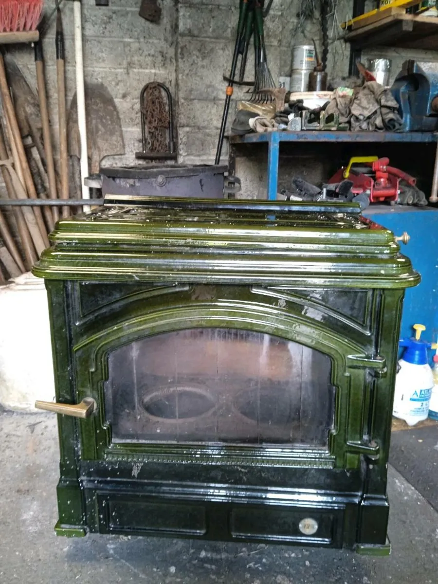 Oil stove - Image 2
