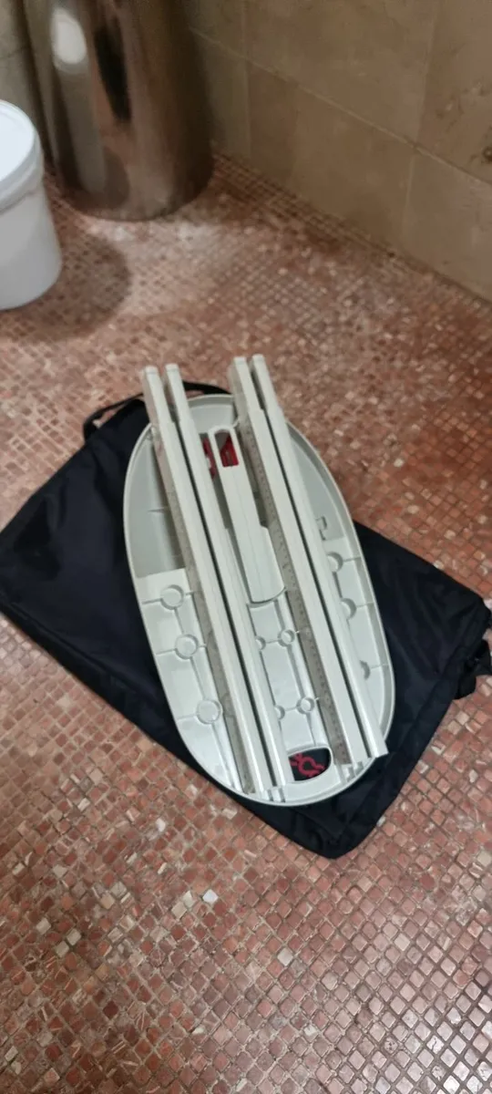 Portable Seca Height measure and Bag - Image 2