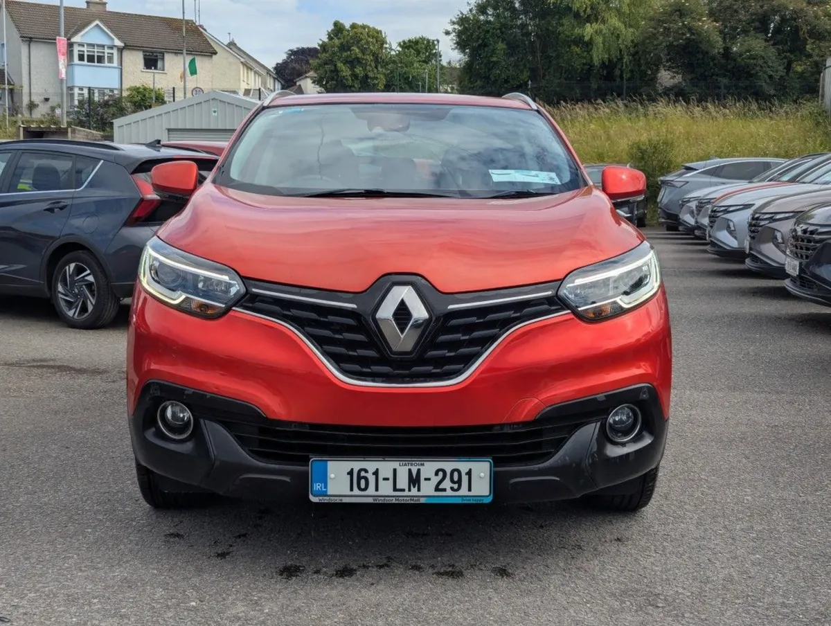 Renault KADJAR 1.5 dCi 110 Energy Dynamique S Nav - Image 2