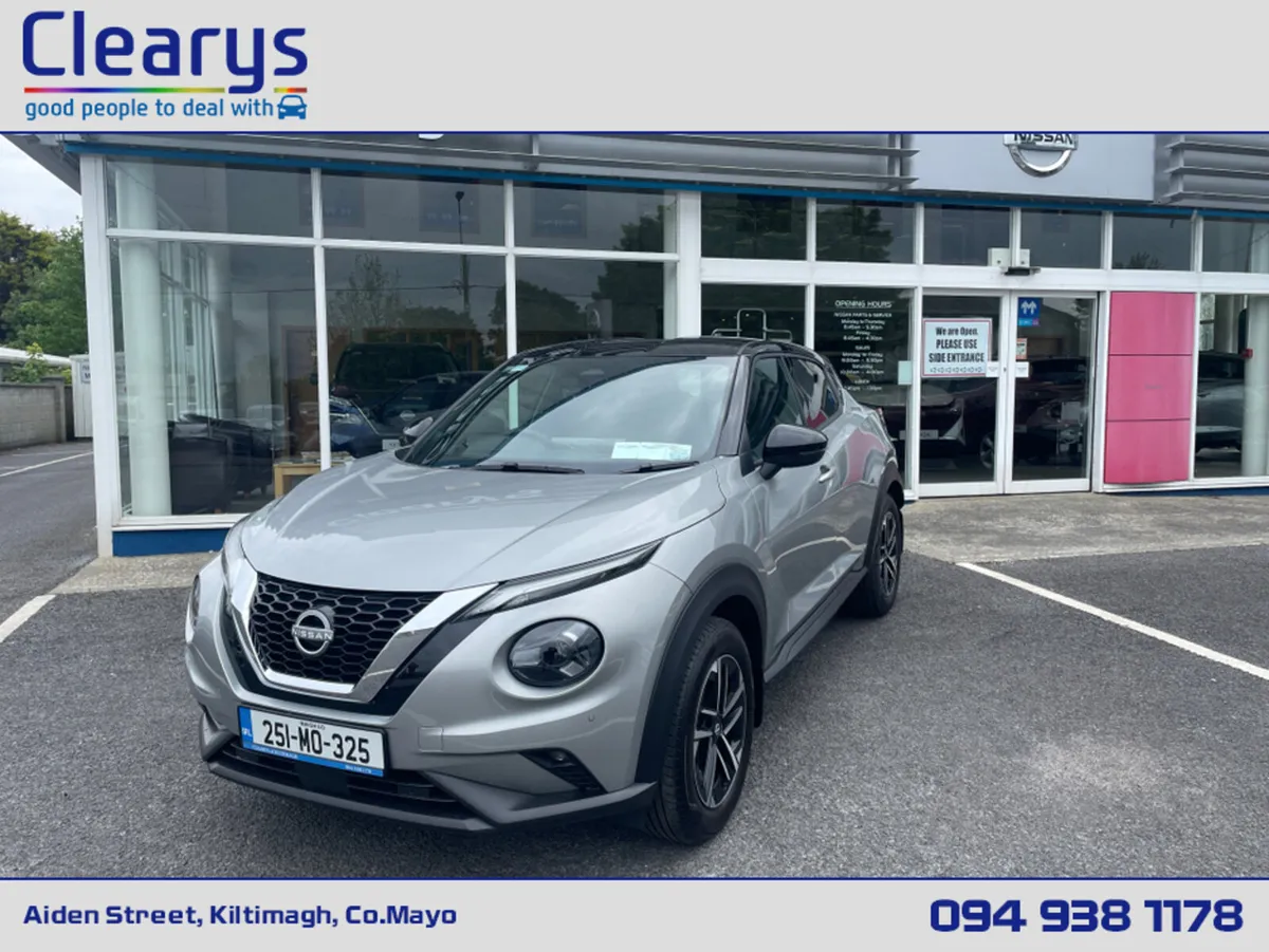 Nissan Juke 1.0 SV PREMIUM 2T MY24.1 - Image 1