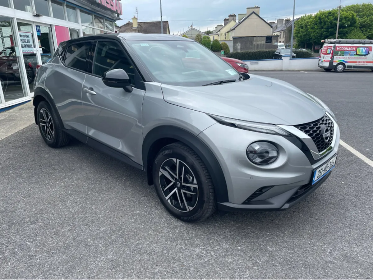Nissan Juke 1.0 SV PREMIUM 2T MY24.1 - Image 3