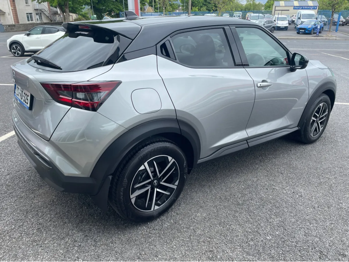 Nissan Juke 1.0 SV PREMIUM 2T MY24.1 - Image 4