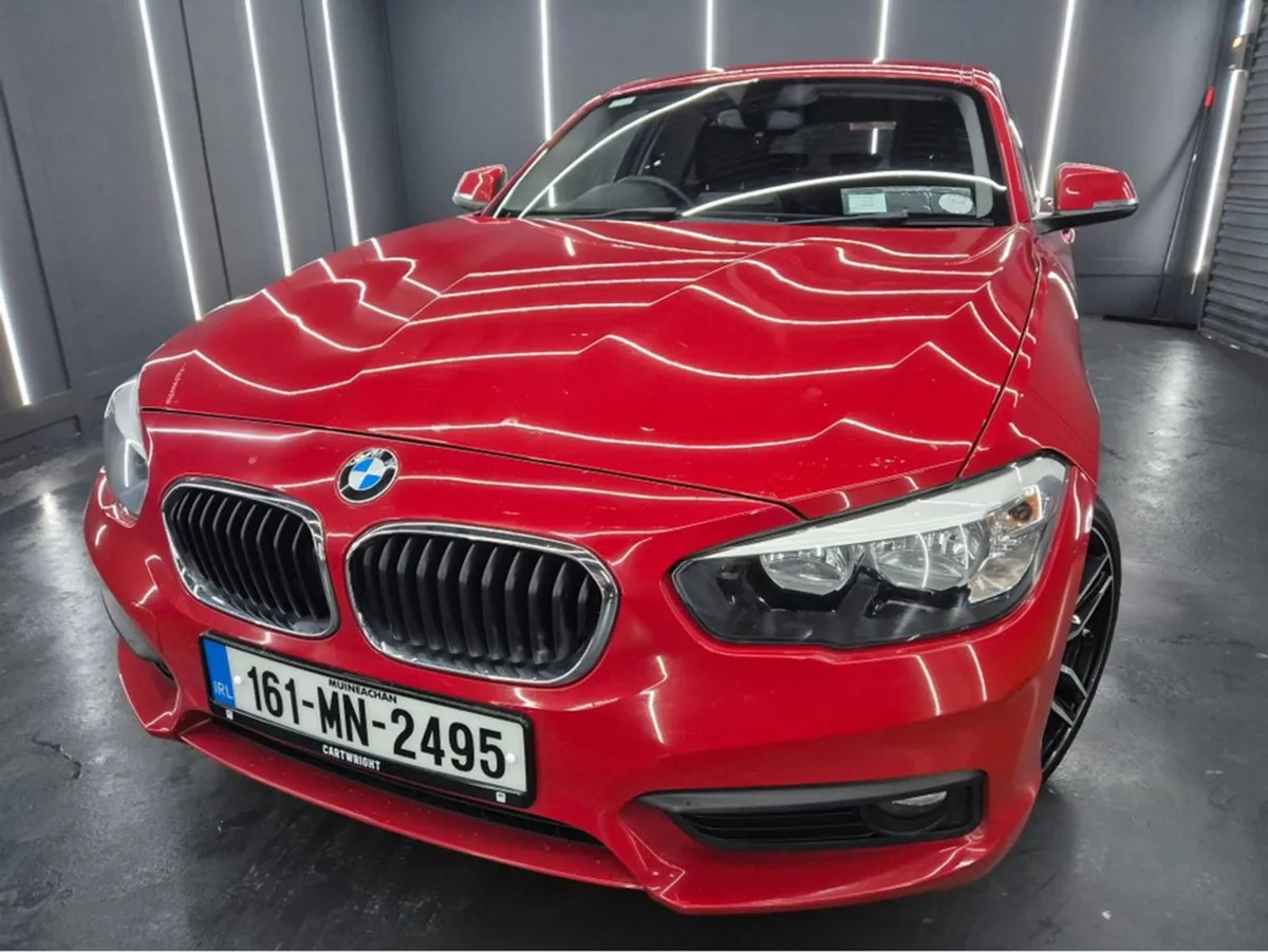 BMW 1 Series D SE 5DR - Image 2