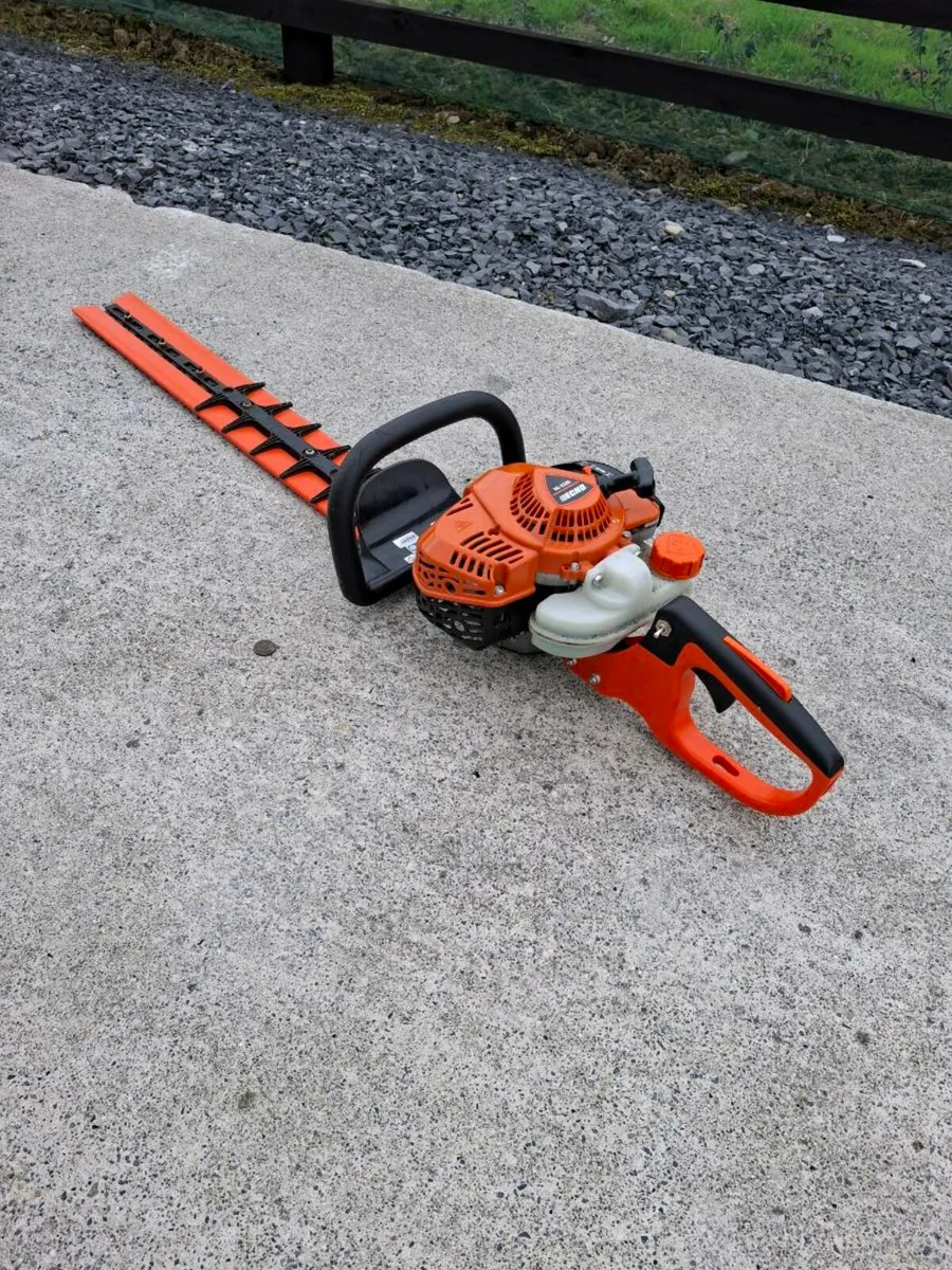 Echo hedge trimmer - Image 1