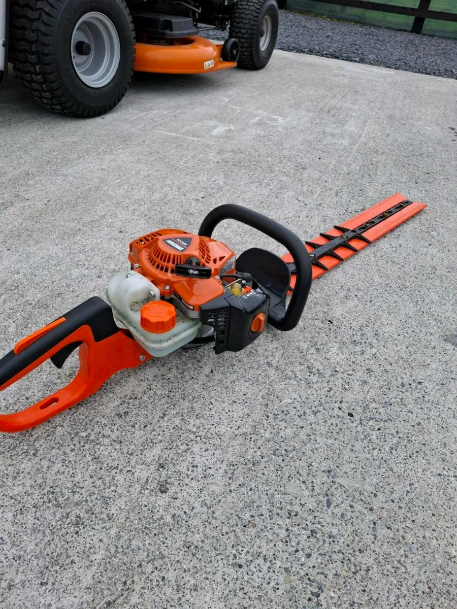Echo hedge trimmer - Image 2