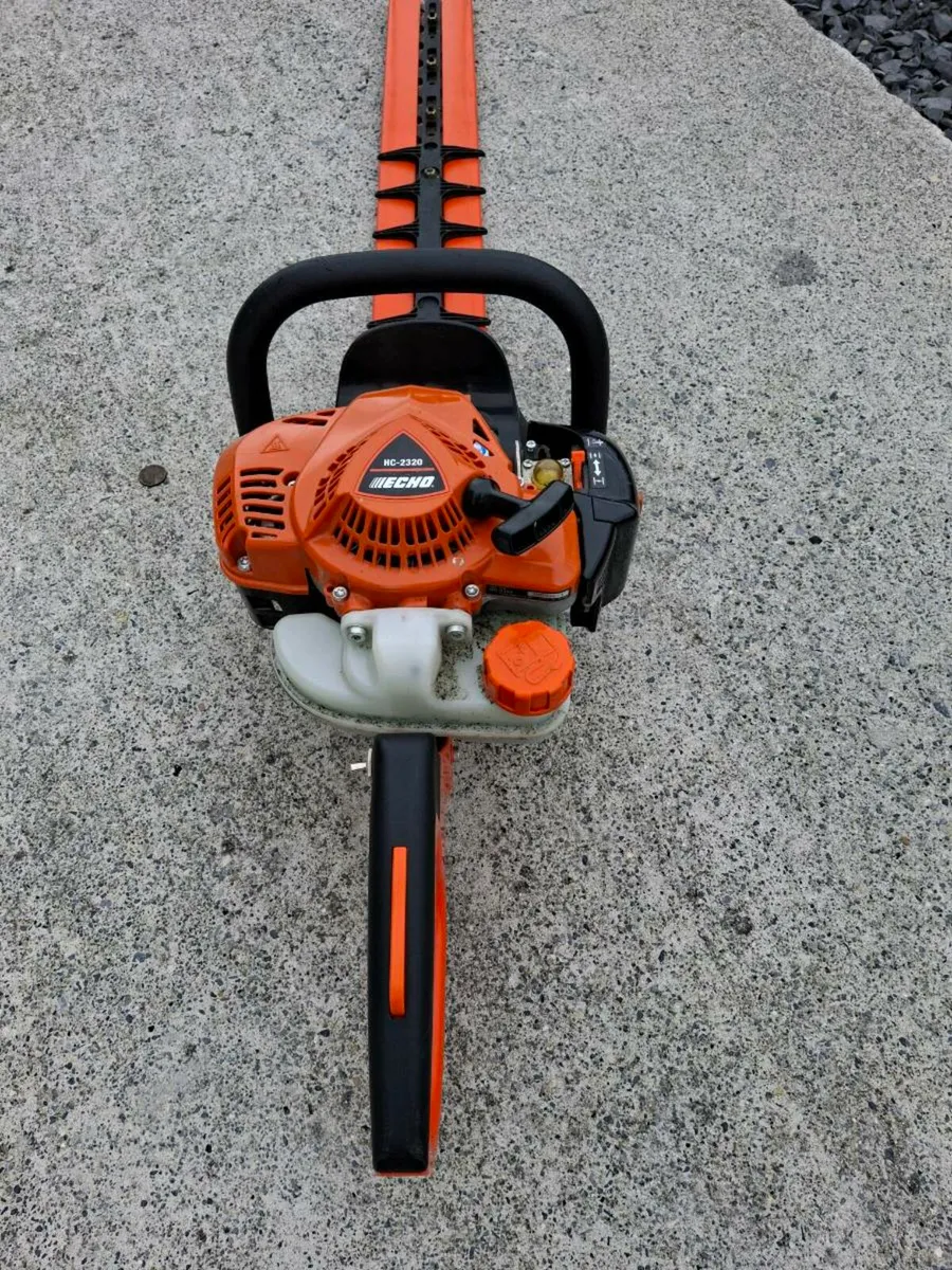 Echo hedge trimmer - Image 3