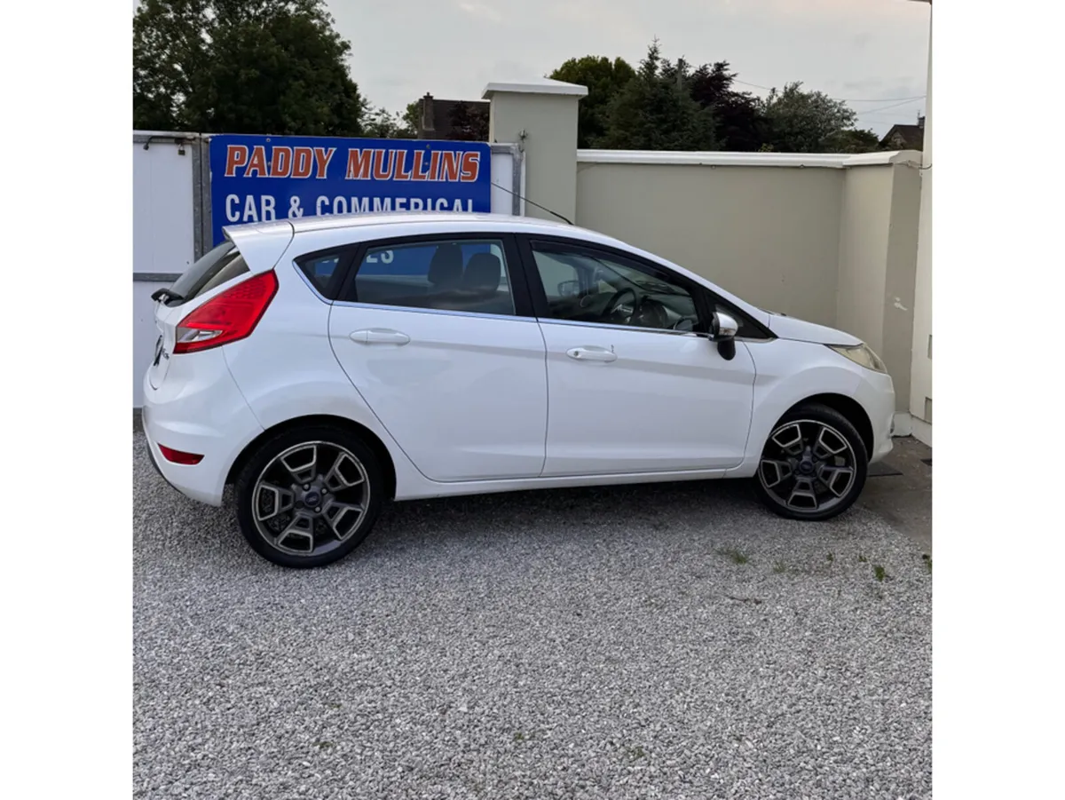 Ford Fiesta DEPOSIT TAKEN - Image 4