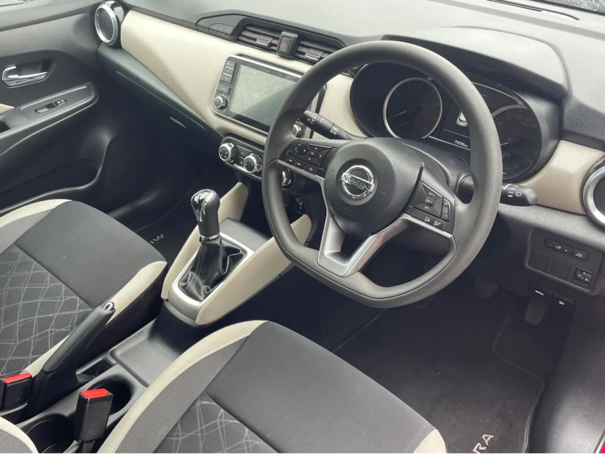 Nissan Micra 1.0 SV MY19 4DR - Image 2
