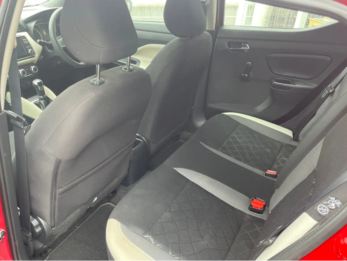Nissan Micra 1.0 SV MY19 4DR - Image 4