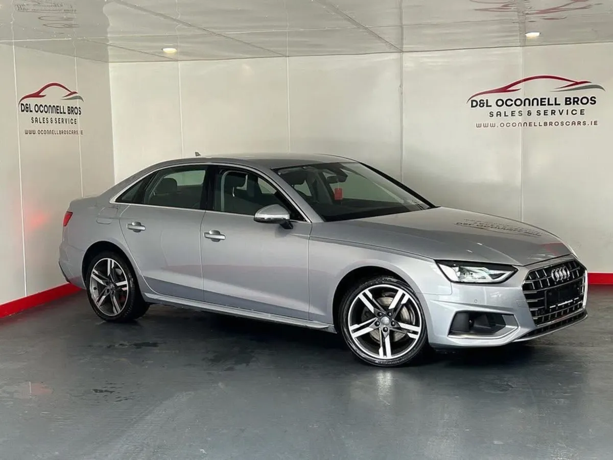 Audi A4 LIMOUSINE 35 TDI 163BHP S-TRONIC SE 4DR AU - Image 1