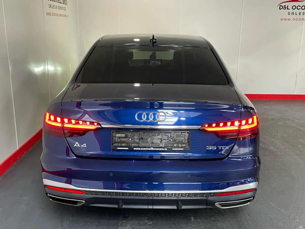 Audi A4 2.0 TDI S LINE 35 MHEV 163PS - Image 2