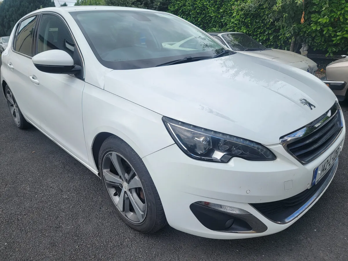Peugeot 308 2014 - Image 1