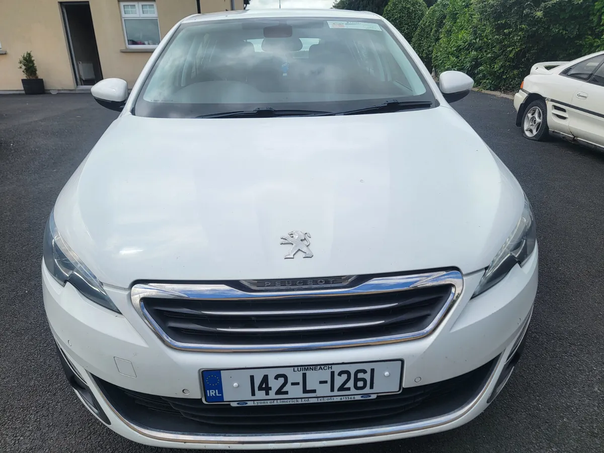 Peugeot 308 2014 - Image 2