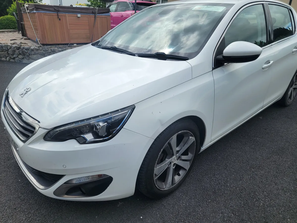 Peugeot 308 2014 - Image 3
