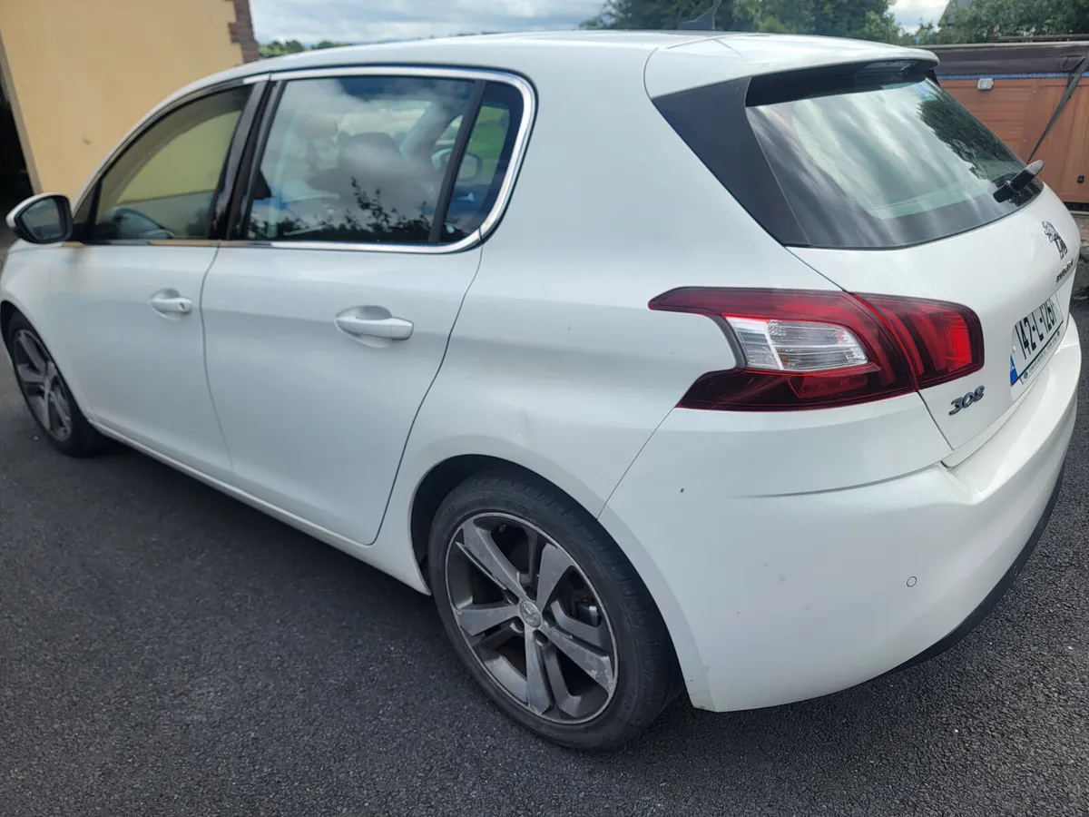 Peugeot 308 2014 - Image 4