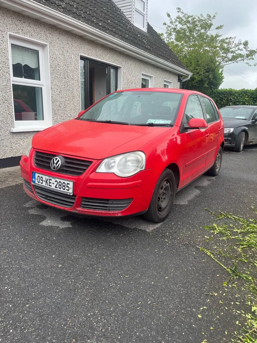 Volkswagen Polo 2009 1.2 Litre - Image 1