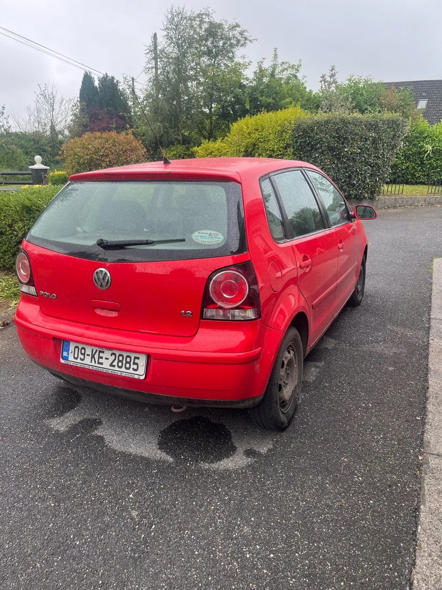 Volkswagen Polo 2009 1.2 Litre - Image 4