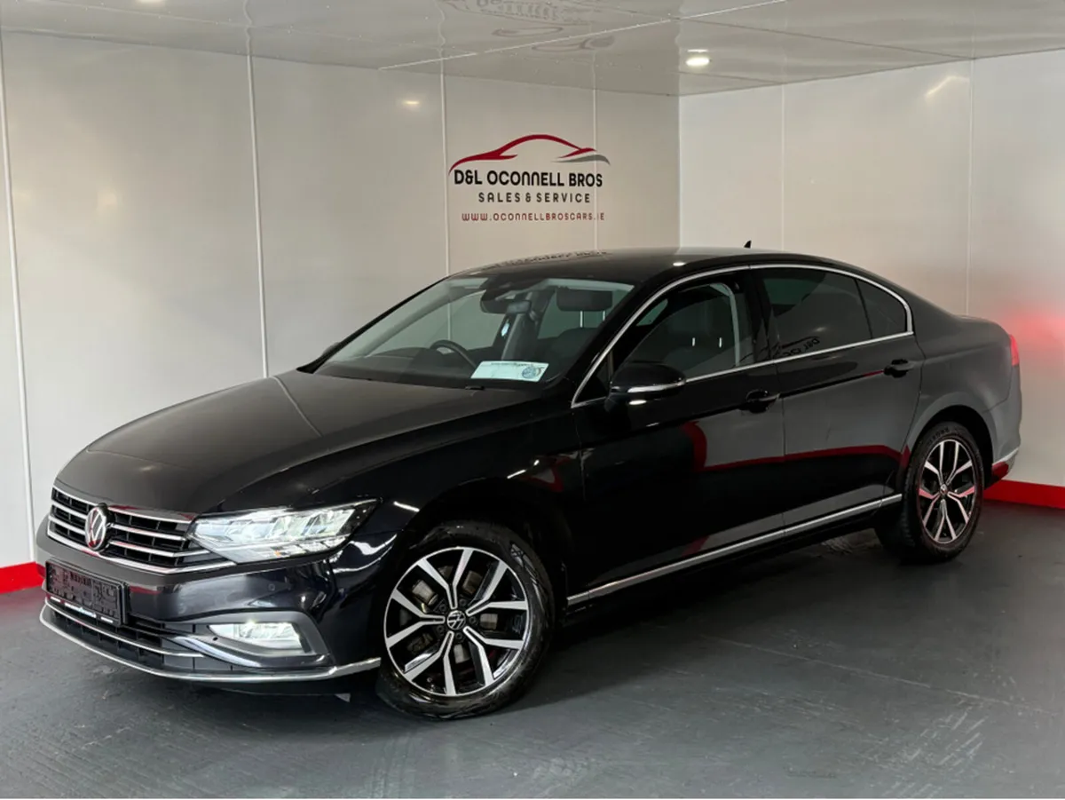 Volkswagen Passat ELEGANCE 2.0 TDI MANUAL 6SPEED F - Image 2